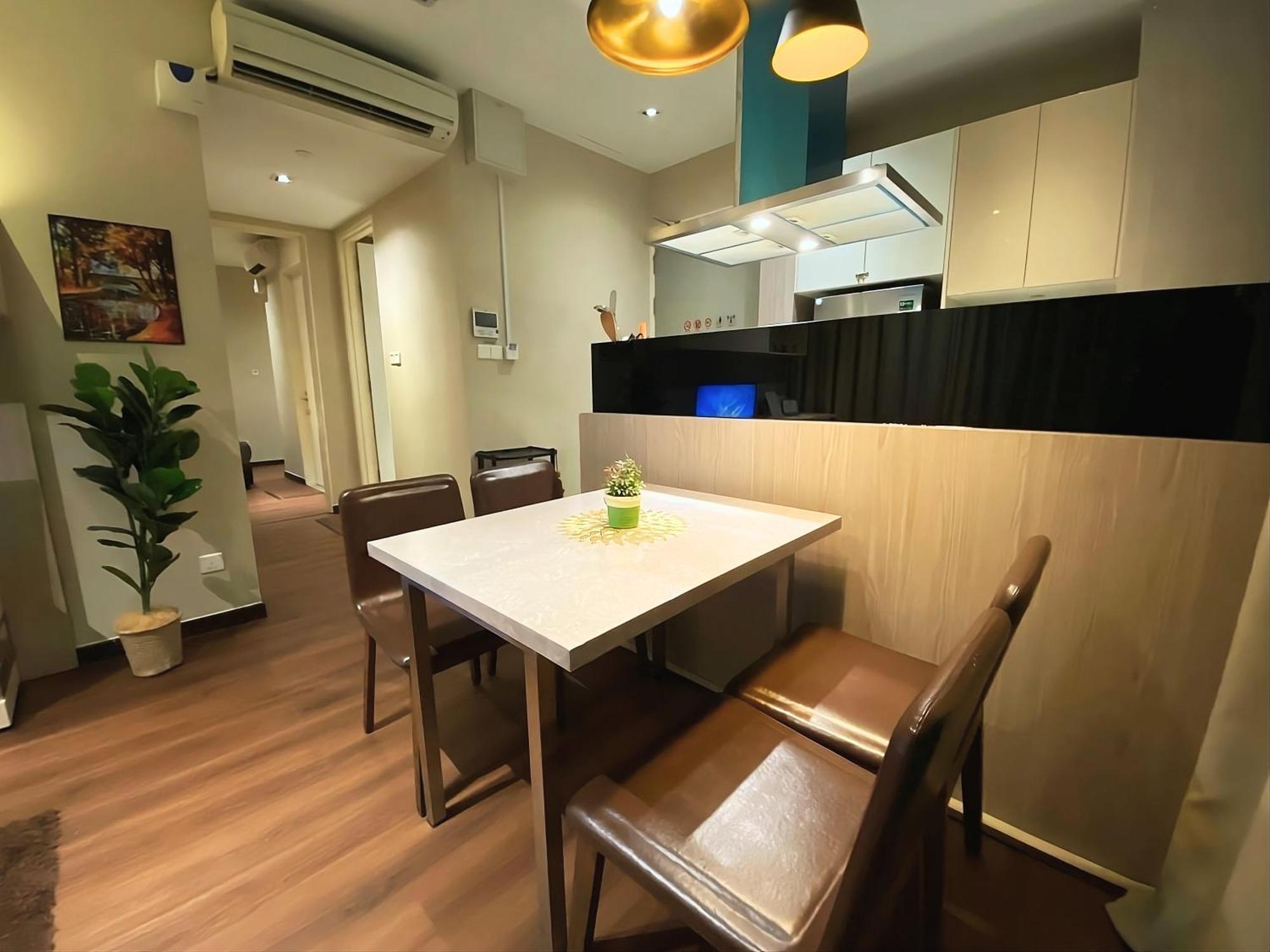 D'Casa Riverson At Kota Kinabalu Exterior foto