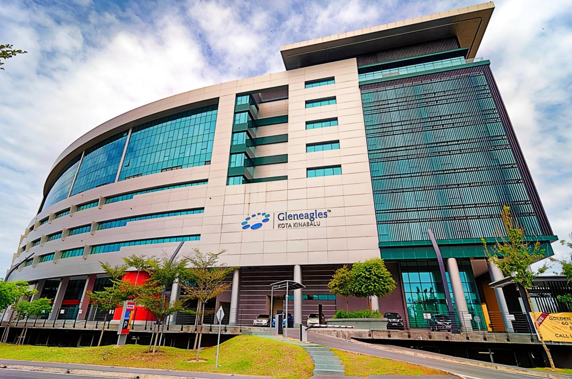 D'Casa Riverson At Kota Kinabalu Exterior foto