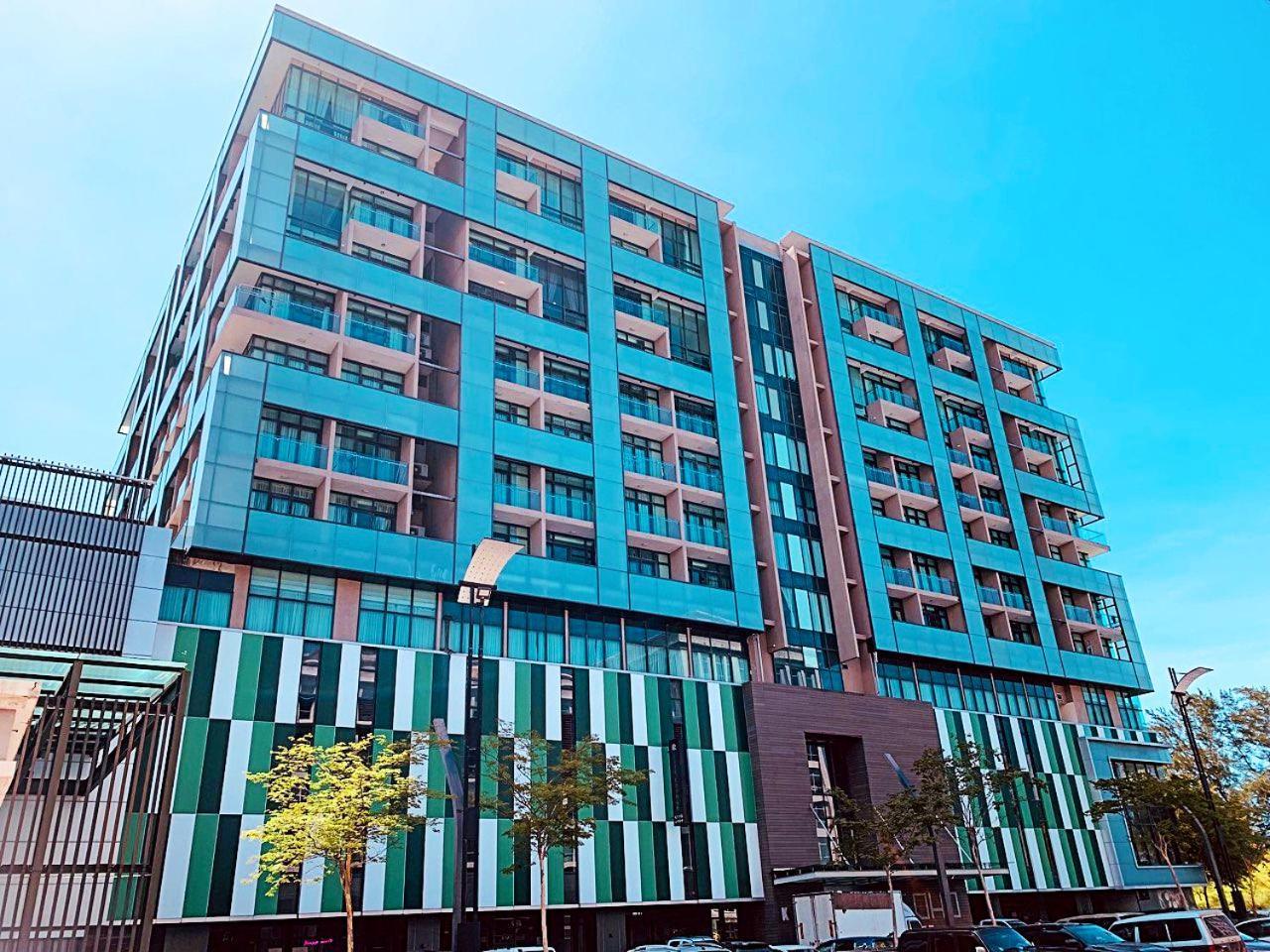 D'Casa Riverson At Kota Kinabalu Exterior foto